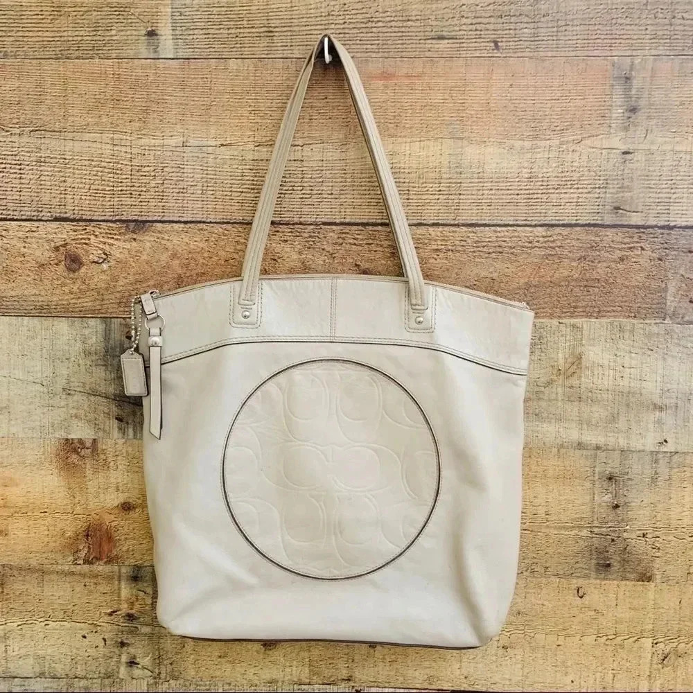 Coach Leather Purse